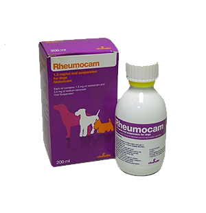 RHEUMOCAM 20 MG / ML.50ML