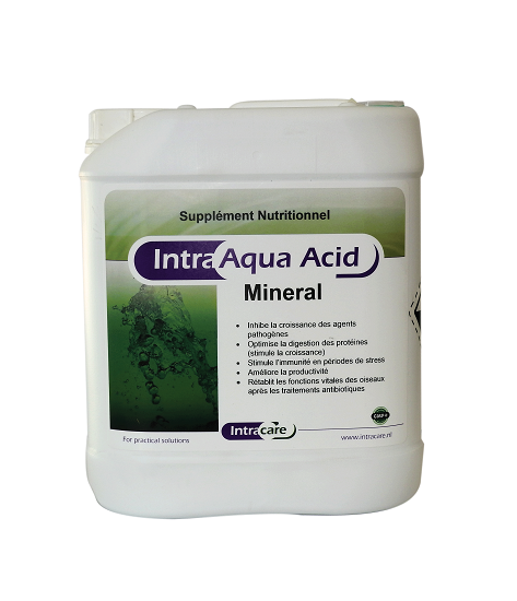 INTRA AQUA ACID MINERAL 