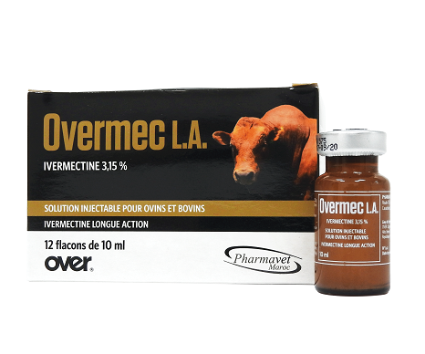 OVERMEC L.A