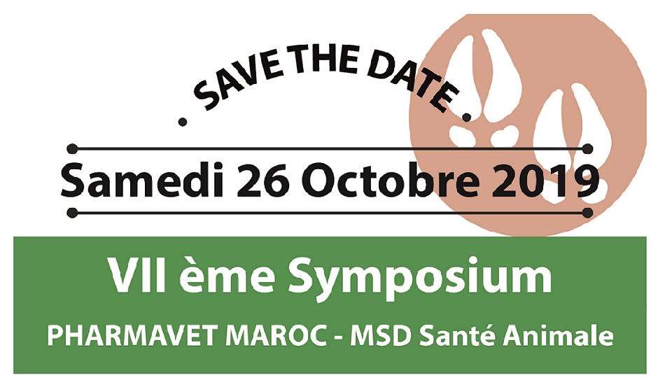 VIIème Symposium Pharmavet Maroc