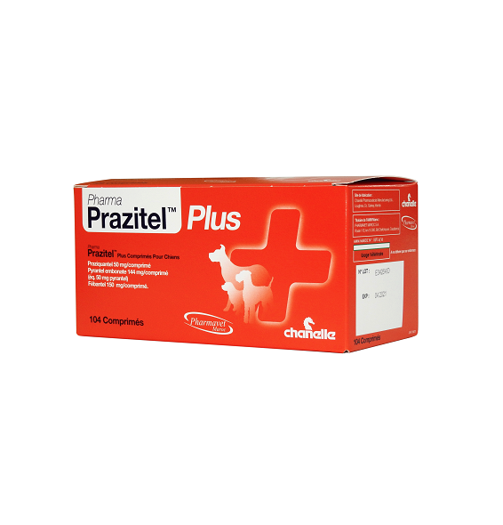 PHARMA PRAZITEL PLUS