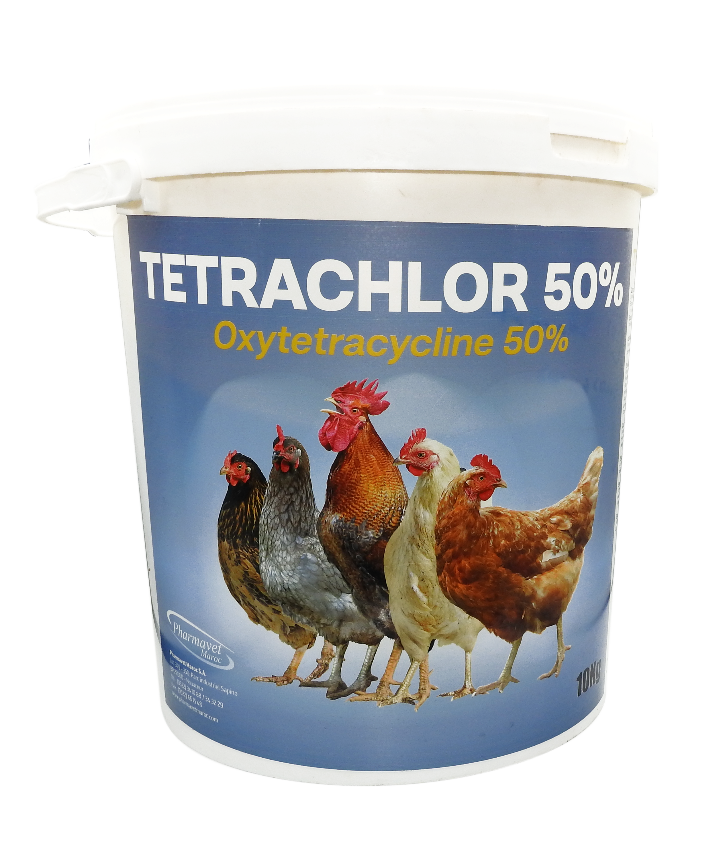 TETRACHLOR 50% 