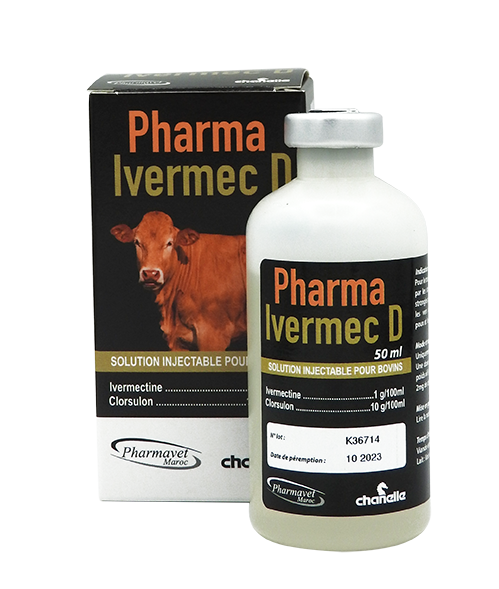 Pharma IVERMEC D 